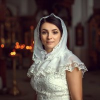 Невеста Юлия :: Ирина Kачевская