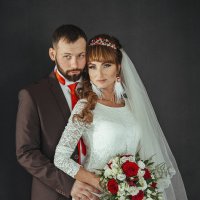 свадьба Корнеец :: Лидия Марынченко