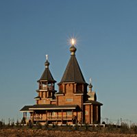 Церковь Спиридона Тримифунского :: Ирина Нафаня