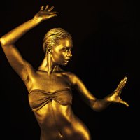 Золотая женщина :: Павел Сытилин