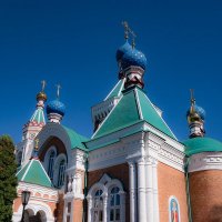 Казанская церковь :: Валерьян 