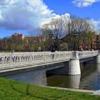 Белый мост :: Сергей Карачин