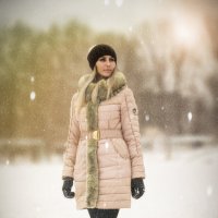 Зима :: Эрматов Сергей 