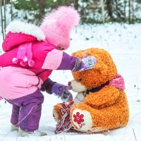 Давай знакомиться! :: Елена Верховская