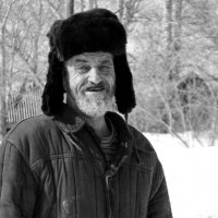 Житель села 2 :: Светлана Рябова-Шатунова