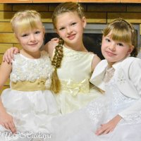Три сестрицы :: Yelena LUCHitskaya