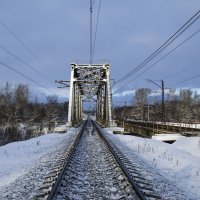 Через Бабку мост :: Роман Пацкевич