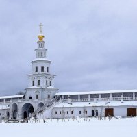 Воскресенский Новоиерусалимский ставропигиальный мужской монастырь :: Леонид leo