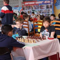 Чемпионат республики по шахматам . :: Венера Чуйкова
