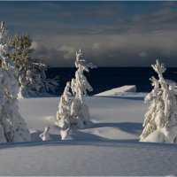 Байкал в начале зимы :: Владимир Тюменцев