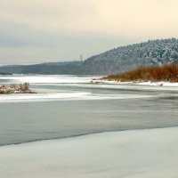 Ока замерзает :: Светлана 