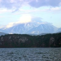 за облаками :: Дмитрий Солоненко