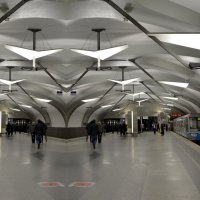 Московское метро :: Анастасия Смирнова