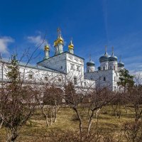 2018.05.01_7956.57  Макарьево. Монастырь панорама 1280 :: Дед Егор 