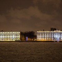 Мраморный дворец. :: Александр Яковлев