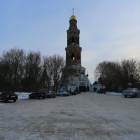 Пощупово  Иоанно Богословский монастырь :: Ninell Nikitina