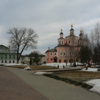 Брянск,Свенский мужской монастырь :: Ninell Nikitina