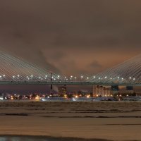 Большой Обуховский мост :: Александр Алексеенко