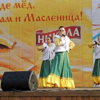 И танцуем, и поем! :: Ната57 Наталья Мамедова