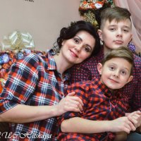 Новогоднее :: Yelena LUCHitskaya