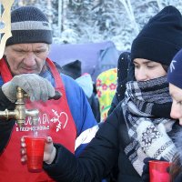 Главный напиток в мороз. :: Любовь 