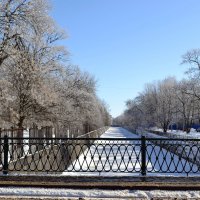 Обводный в серебре :: Ольга 