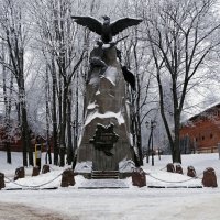 Памятные места Смоленска :: Милешкин Владимир Алексеевич 