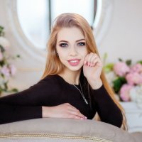 Pretty lady :: Alena Kramarenko
