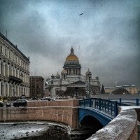 Санкт-Петербург :: Игорь Свет