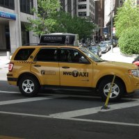 Нью Йоркское такси :: Natalia Harries