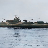 "U-151",(Oldenburg).German submarine. :: Александр 