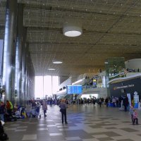 Симферопольский аэропорт :: Ольга (crim41evp)