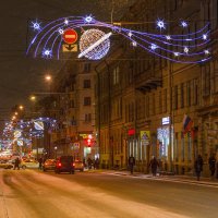 Вознесенский проспект :: Наталья Левина