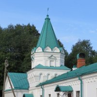Ограда монастыря :: Вера Щукина