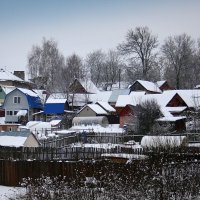 ЗИМНИЙ ПЕЙЗАЖ. :: Любовь 