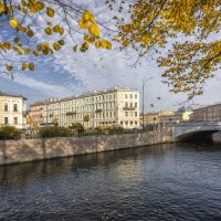 Никольский сквер :: Владимир Колесников