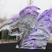 Ледяные скульптуры - карнавал :: Liudmila LLF