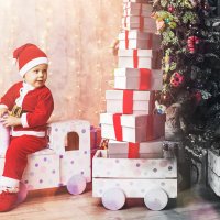 Рождественские истории :: Мария Буданова