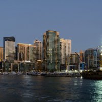 Dubai Marina :: Александр Янкин
