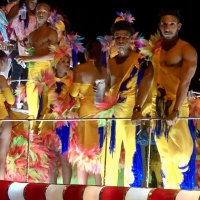 La carnavalе или 500 лет Гаване. :: Славик Обнинский