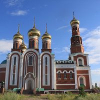 Церкви Омска :: Savayr 