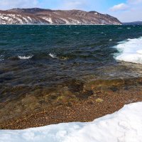Весна на Байкале :: Sait Profoto
