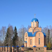 Новая церковь :: Елена Смирнова