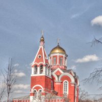 Благовещенская церковь :: Andrey Lomakin