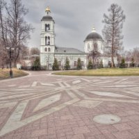 Церковь Живоносный Источник в Царицыне :: Andrey Lomakin