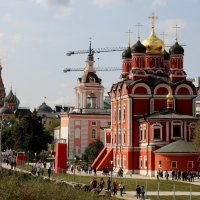 Парк Зарядье. Москва :: Валерий 