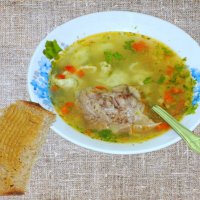 Международный День супа! :: Андрей Заломленков