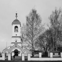 Церковь Успения Пресвятой Богородицы :: Надежда Парфенова 