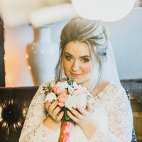 Портрет невесты :: Лидия Leyshkina