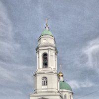 Церковь Флора и Лавра :: Andrey Lomakin